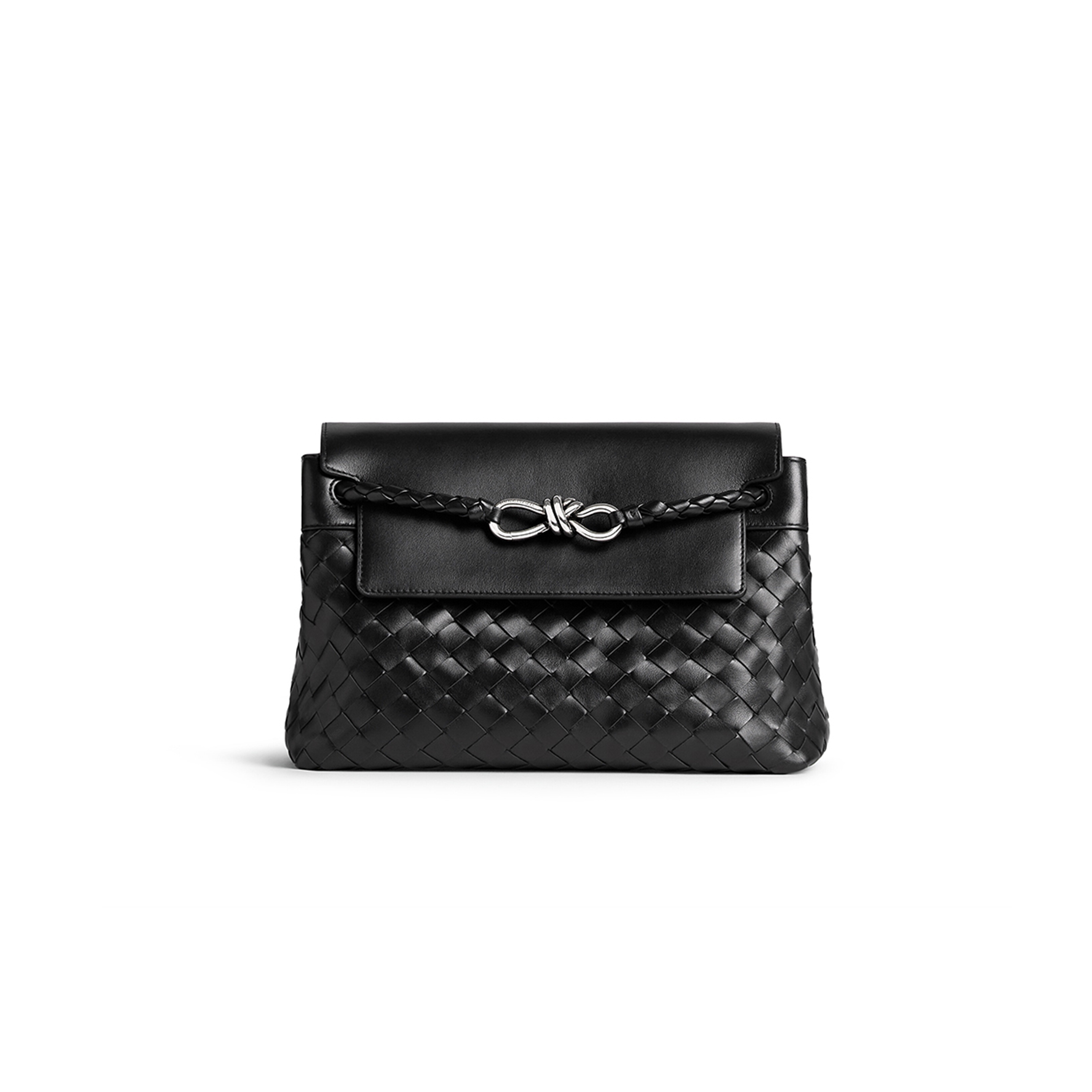 BOTTEGA VENETA SMALL ANDIAMO MESSENGER 815781V2HLD1208 (29*20*13cm)